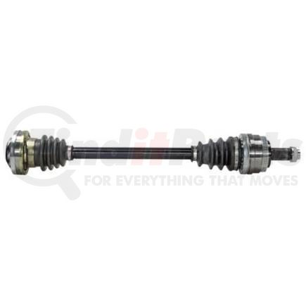 314R by DIVERSIFIED SHAFT SOLUTIONS (DSS) - CV Axle Shaft