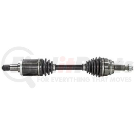 501N by DIVERSIFIED SHAFT SOLUTIONS (DSS) - CV Axle Shaft