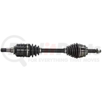 508N by DIVERSIFIED SHAFT SOLUTIONS (DSS) - CV Axle Shaft