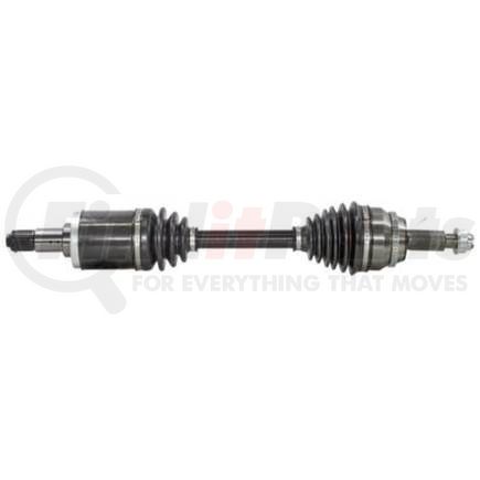 512N by DIVERSIFIED SHAFT SOLUTIONS (DSS) - CV Axle Shaft