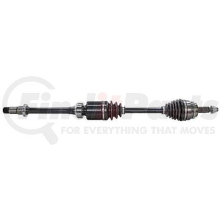 513N by DIVERSIFIED SHAFT SOLUTIONS (DSS) - CV Axle Shaft