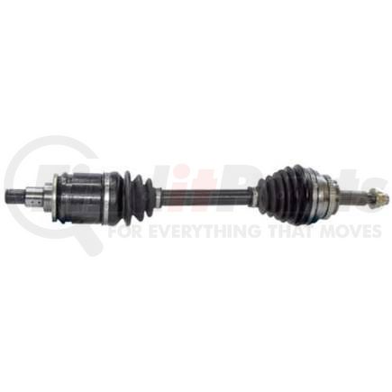 516N by DIVERSIFIED SHAFT SOLUTIONS (DSS) - CV Axle Shaft