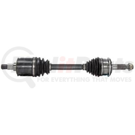 520N by DIVERSIFIED SHAFT SOLUTIONS (DSS) - CV Axle Shaft