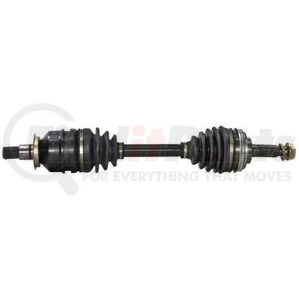 524N by DIVERSIFIED SHAFT SOLUTIONS (DSS) - CV Axle Shaft