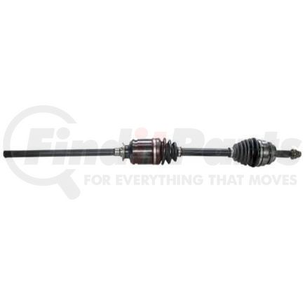 530N by DIVERSIFIED SHAFT SOLUTIONS (DSS) - CV Axle Shaft
