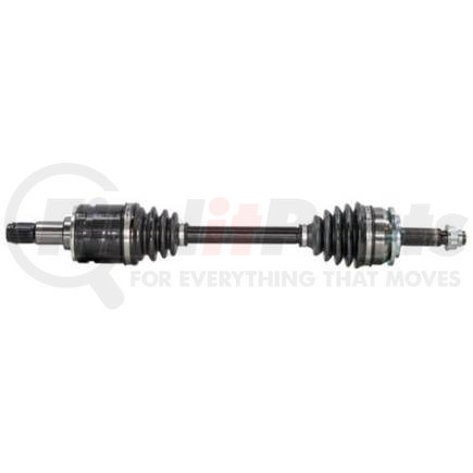 532N by DIVERSIFIED SHAFT SOLUTIONS (DSS) - CV Axle Shaft