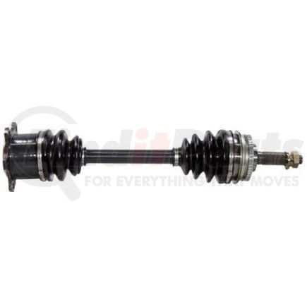 538N by DIVERSIFIED SHAFT SOLUTIONS (DSS) - CV Axle Shaft