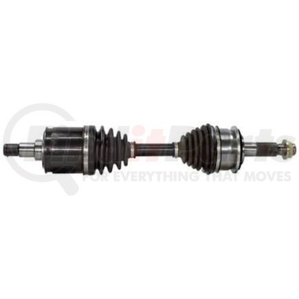 547N by DIVERSIFIED SHAFT SOLUTIONS (DSS) - CV Axle Shaft