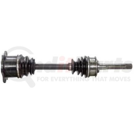548N by DIVERSIFIED SHAFT SOLUTIONS (DSS) - CV Axle Shaft