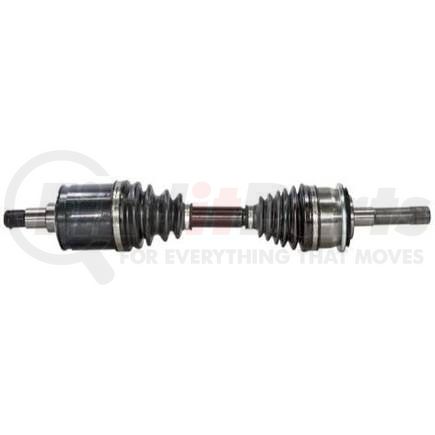 549N by DIVERSIFIED SHAFT SOLUTIONS (DSS) - CV Axle Shaft