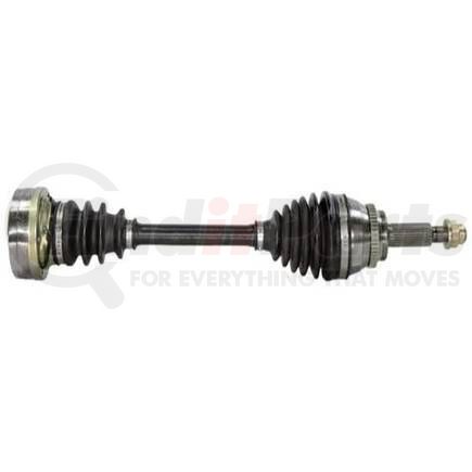 572N by DIVERSIFIED SHAFT SOLUTIONS (DSS) - CV Axle Shaft