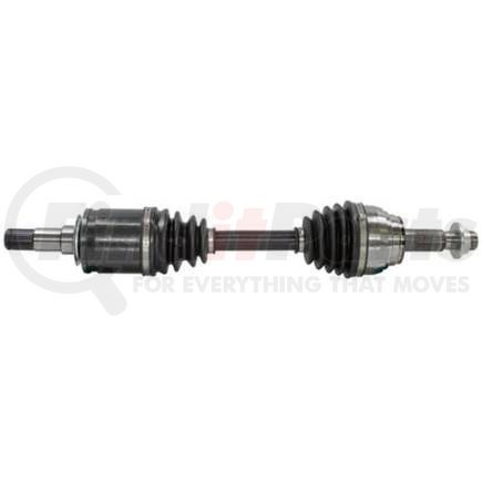 600N by DIVERSIFIED SHAFT SOLUTIONS (DSS) - CV Axle Shaft