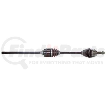 660N by DIVERSIFIED SHAFT SOLUTIONS (DSS) - CV Axle Shaft