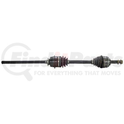 671N by DIVERSIFIED SHAFT SOLUTIONS (DSS) - CV Axle Shaft