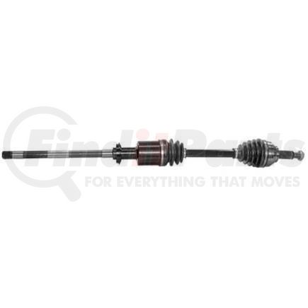 1023N by DIVERSIFIED SHAFT SOLUTIONS (DSS) - CV Axle Shaft