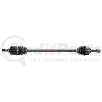 1326N by DIVERSIFIED SHAFT SOLUTIONS (DSS) - CV Axle Shaft