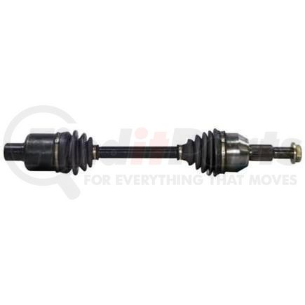 1335N by DIVERSIFIED SHAFT SOLUTIONS (DSS) - CV Axle Shaft