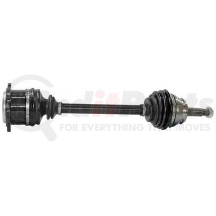 2234N by DIVERSIFIED SHAFT SOLUTIONS (DSS) - CV Axle Shaft