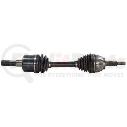 2253N by DIVERSIFIED SHAFT SOLUTIONS (DSS) - CV Axle Shaft