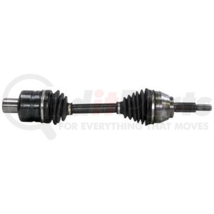 2254N by DIVERSIFIED SHAFT SOLUTIONS (DSS) - CV Axle Shaft