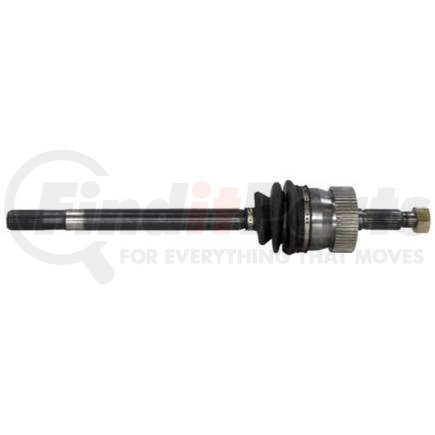 2258N by DIVERSIFIED SHAFT SOLUTIONS (DSS) - CV Axle Shaft