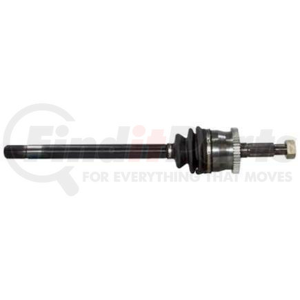 2263N by DIVERSIFIED SHAFT SOLUTIONS (DSS) - CV Axle Shaft