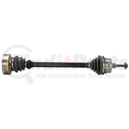 2314N by DIVERSIFIED SHAFT SOLUTIONS (DSS) - CV Axle Shaft