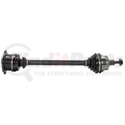 2316N by DIVERSIFIED SHAFT SOLUTIONS (DSS) - CV Axle Shaft