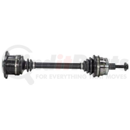 2341N by DIVERSIFIED SHAFT SOLUTIONS (DSS) - CV Axle Shaft