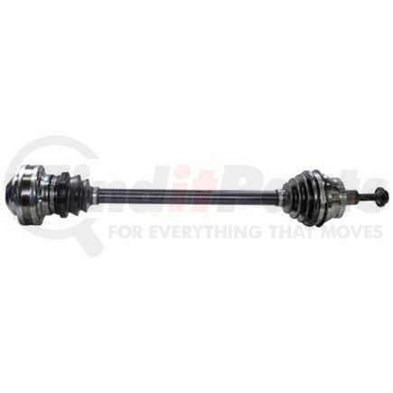 2358N by DIVERSIFIED SHAFT SOLUTIONS (DSS) - CV Axle Shaft