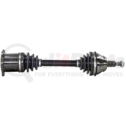 2380N by DIVERSIFIED SHAFT SOLUTIONS (DSS) - CV Axle Shaft