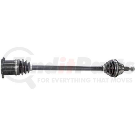 2381N by DIVERSIFIED SHAFT SOLUTIONS (DSS) - CV Axle Shaft