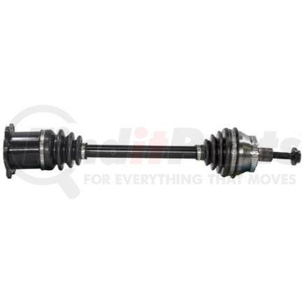 2415N by DIVERSIFIED SHAFT SOLUTIONS (DSS) - CV Axle Shaft