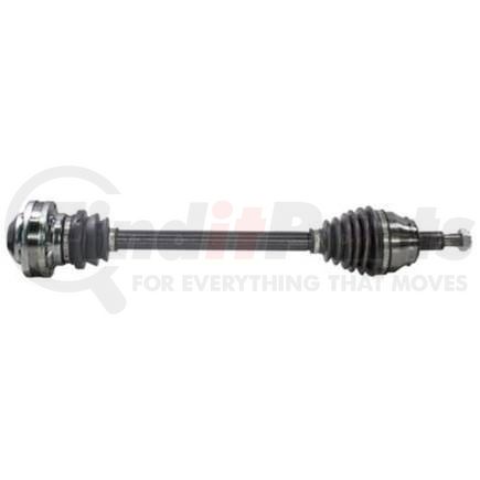 2431N by DIVERSIFIED SHAFT SOLUTIONS (DSS) - CV Axle Shaft
