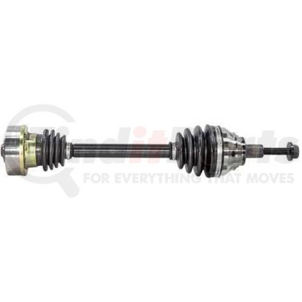 2448N by DIVERSIFIED SHAFT SOLUTIONS (DSS) - CV Axle Shaft