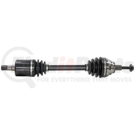 2454N by DIVERSIFIED SHAFT SOLUTIONS (DSS) - CV Axle Shaft
