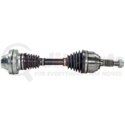 2500N by DIVERSIFIED SHAFT SOLUTIONS (DSS) - CV Axle Shaft