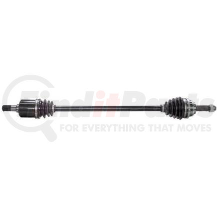 3115N by DIVERSIFIED SHAFT SOLUTIONS (DSS) - CV Axle Shaft