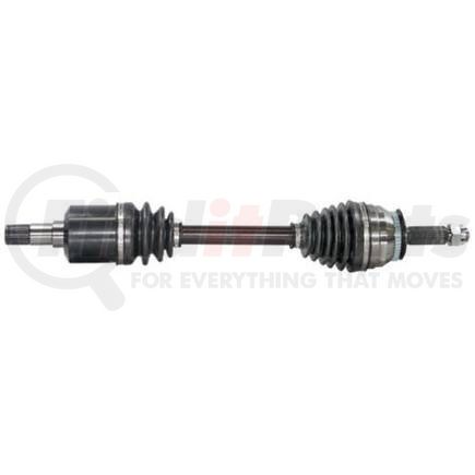 3123N by DIVERSIFIED SHAFT SOLUTIONS (DSS) - CV Axle Shaft
