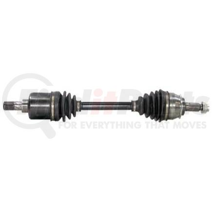 3338N by DIVERSIFIED SHAFT SOLUTIONS (DSS) - CV Axle Shaft