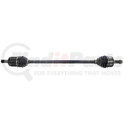 3611N by DIVERSIFIED SHAFT SOLUTIONS (DSS) - CV Axle Shaft