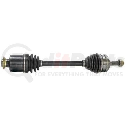 3964N by DIVERSIFIED SHAFT SOLUTIONS (DSS) - CV Axle Shaft