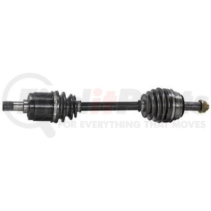 3987N by DIVERSIFIED SHAFT SOLUTIONS (DSS) - CV Axle Shaft