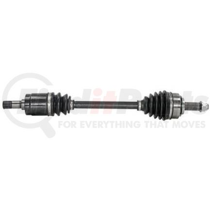 4051N by DIVERSIFIED SHAFT SOLUTIONS (DSS) - CV Axle Shaft