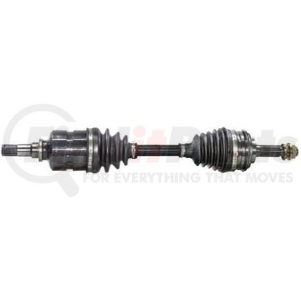 4298N by DIVERSIFIED SHAFT SOLUTIONS (DSS) - CV Axle Shaft