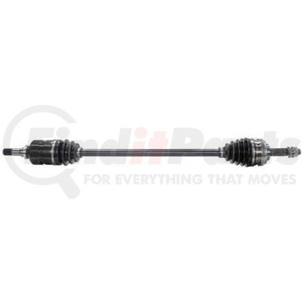 4299N by DIVERSIFIED SHAFT SOLUTIONS (DSS) - CV Axle Shaft