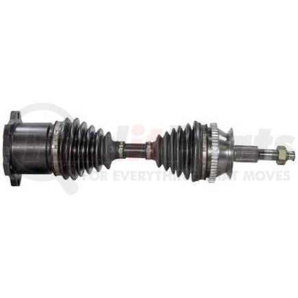 4318N by DIVERSIFIED SHAFT SOLUTIONS (DSS) - CV Axle Shaft