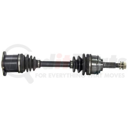 4930N by DIVERSIFIED SHAFT SOLUTIONS (DSS) - CV Axle Shaft