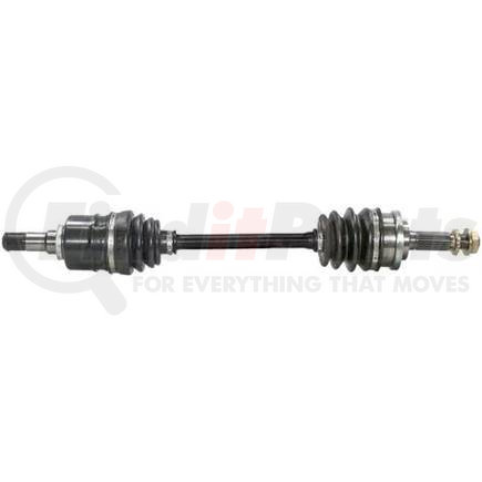 4935N by DIVERSIFIED SHAFT SOLUTIONS (DSS) - CV Axle Shaft