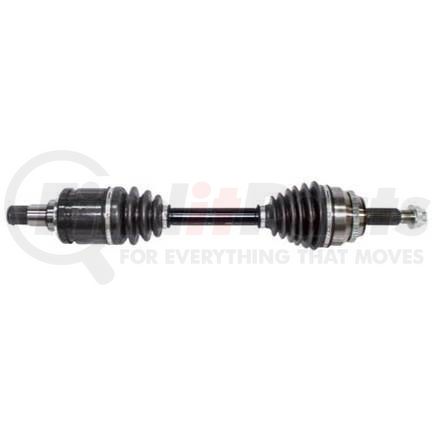 4942N by DIVERSIFIED SHAFT SOLUTIONS (DSS) - CV Axle Shaft